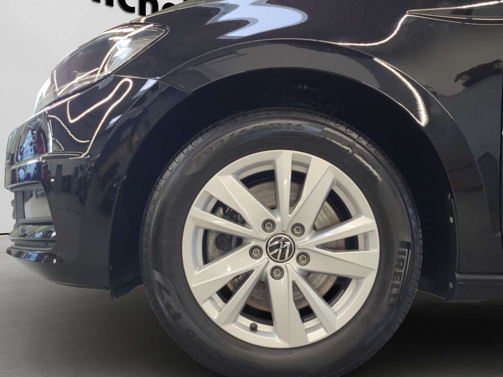 Touran TSI Comfortline 7-Si. ACC Kamera Navi