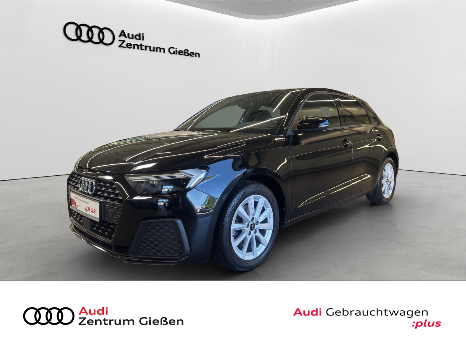 A1 Sportback 30 TFSI basis LED Navi