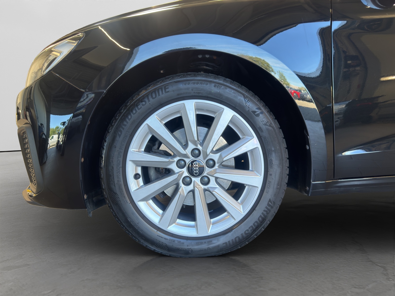 A1 Sportback 30 TFSI basis LED Navi