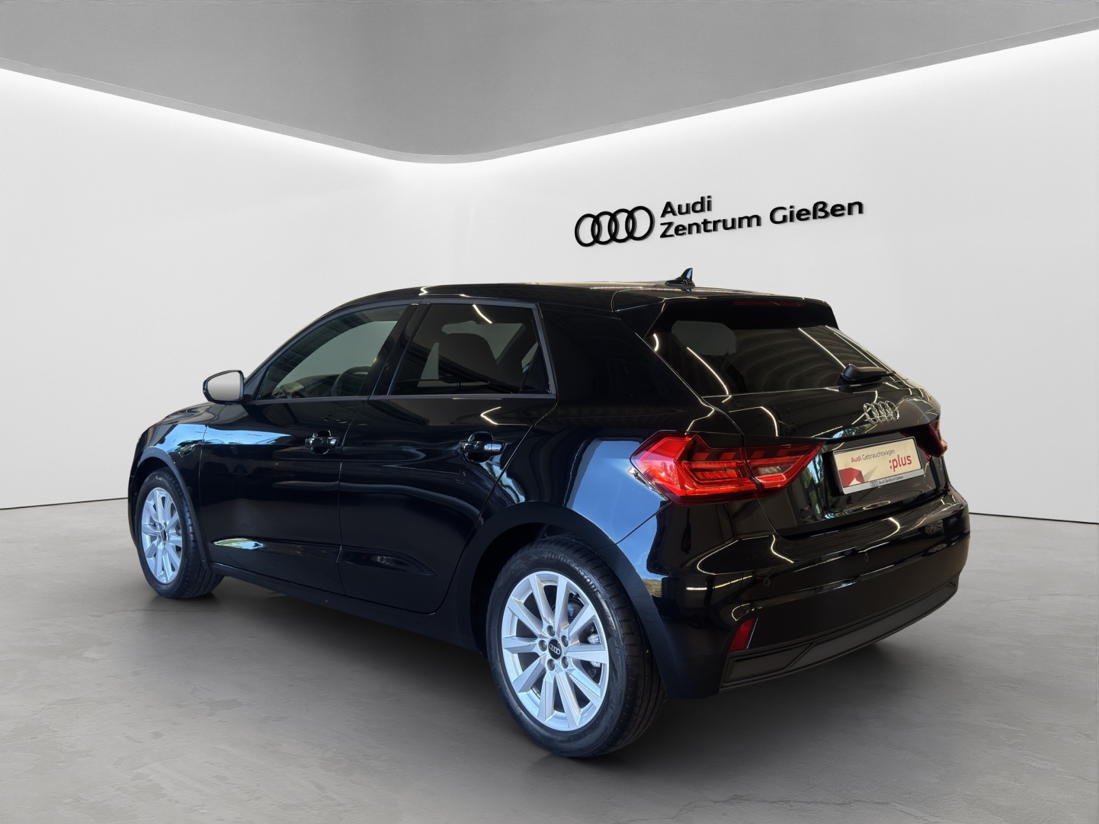 A1 Sportback 30 TFSI basis LED Navi