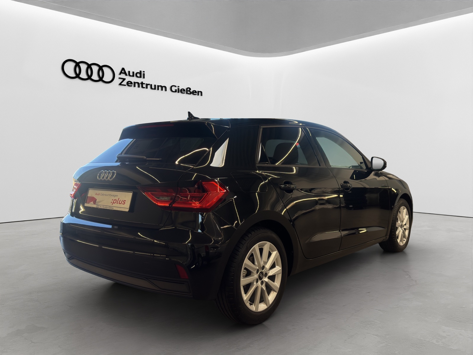 A1 Sportback 30 TFSI basis LED Navi