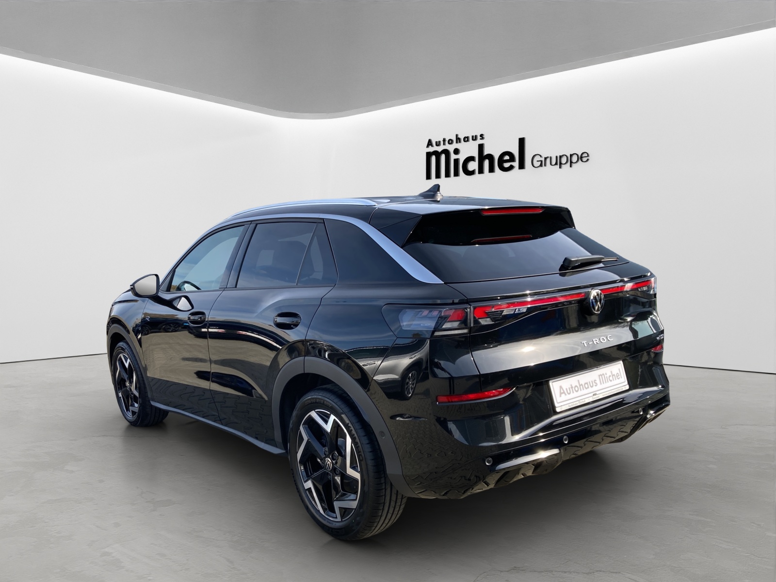 T-Roc 1.5 eTSI DSG R-Line LED-Plus ACC Kamera AHK