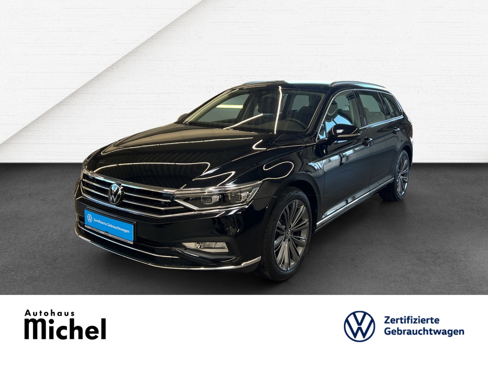 Passat Variant 2.0 TSI DSG Elegance IQ-Light TravelAssi...