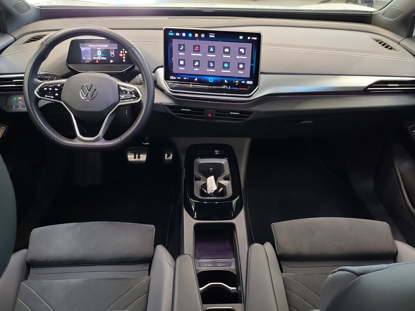 ID.5 Pro 210 kW/77kWh LED Navi Kamera ErgoActive