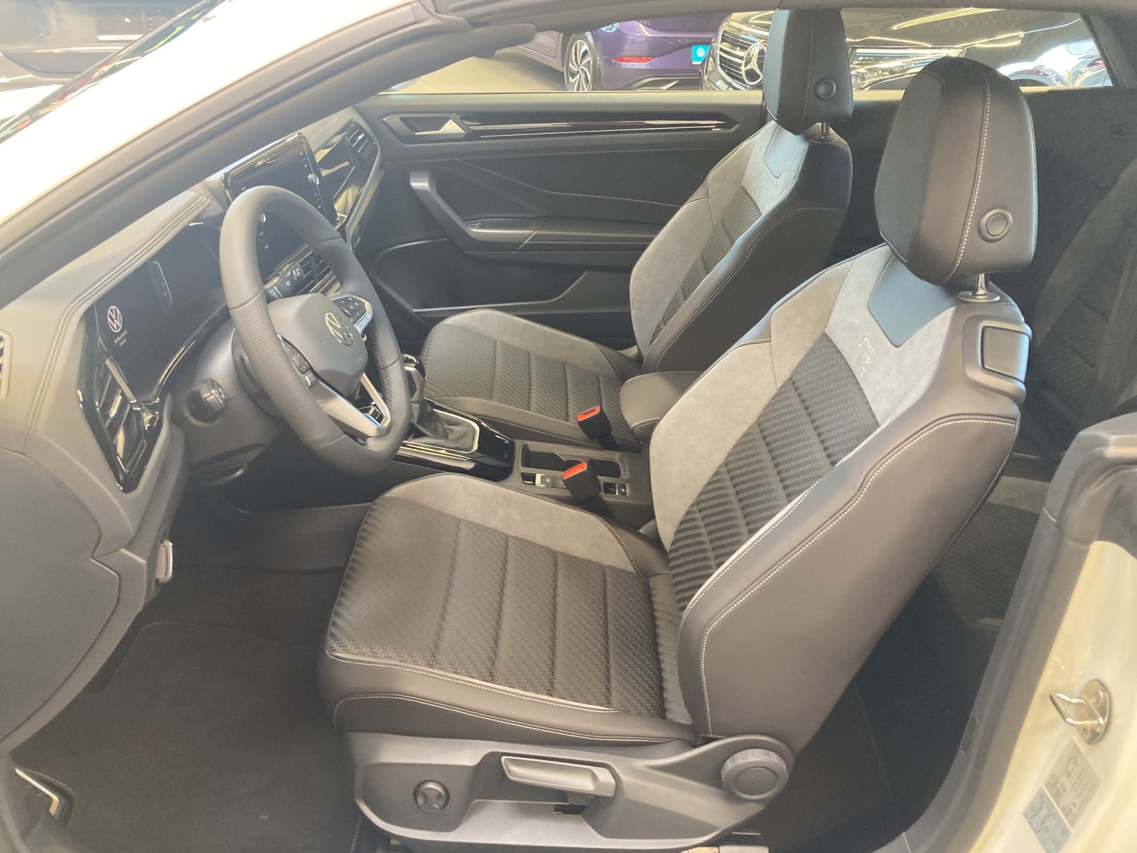T-Roc Cabrio TSI DSG R-Line