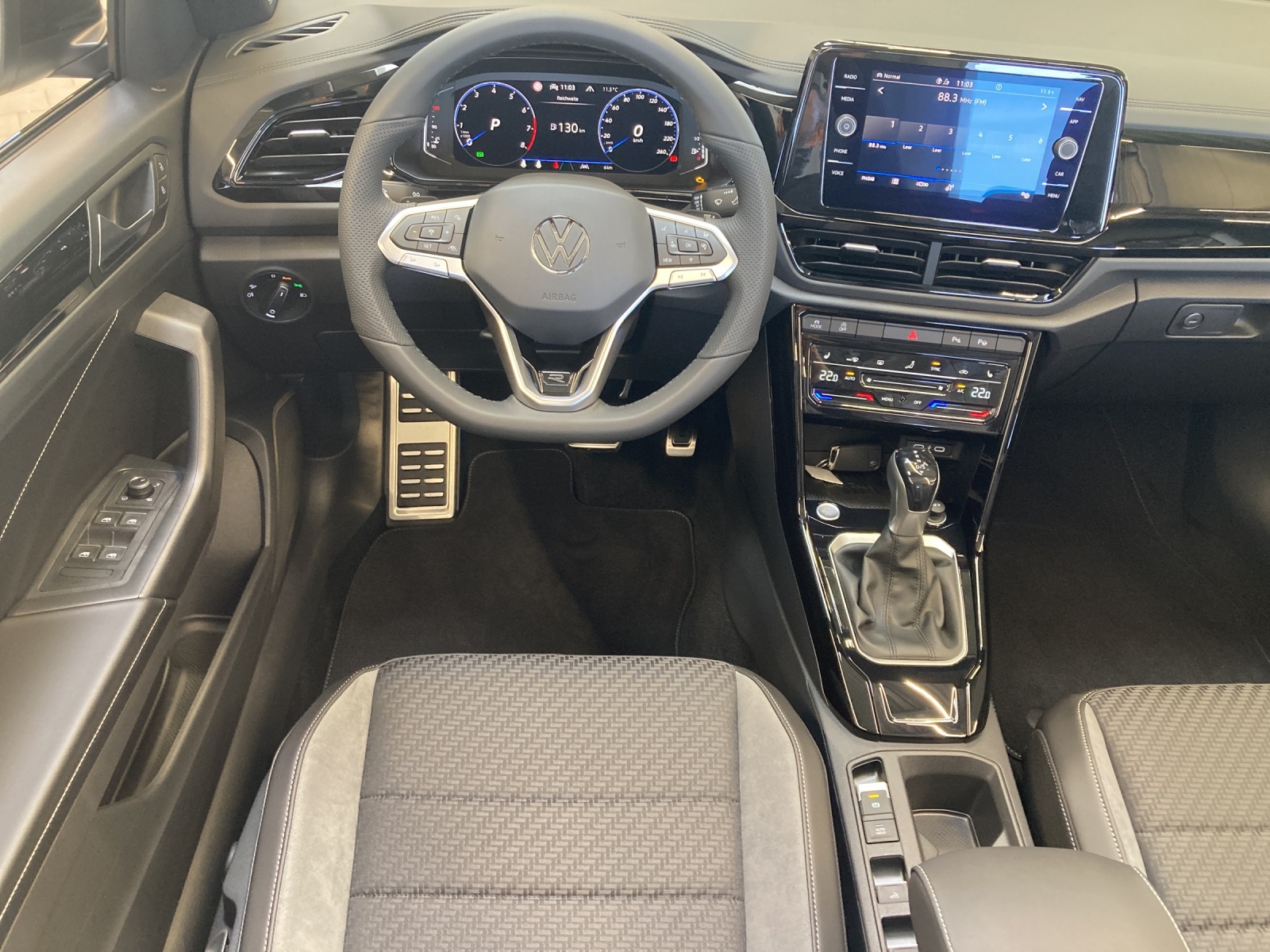 T-Roc Cabrio TSI DSG R-Line