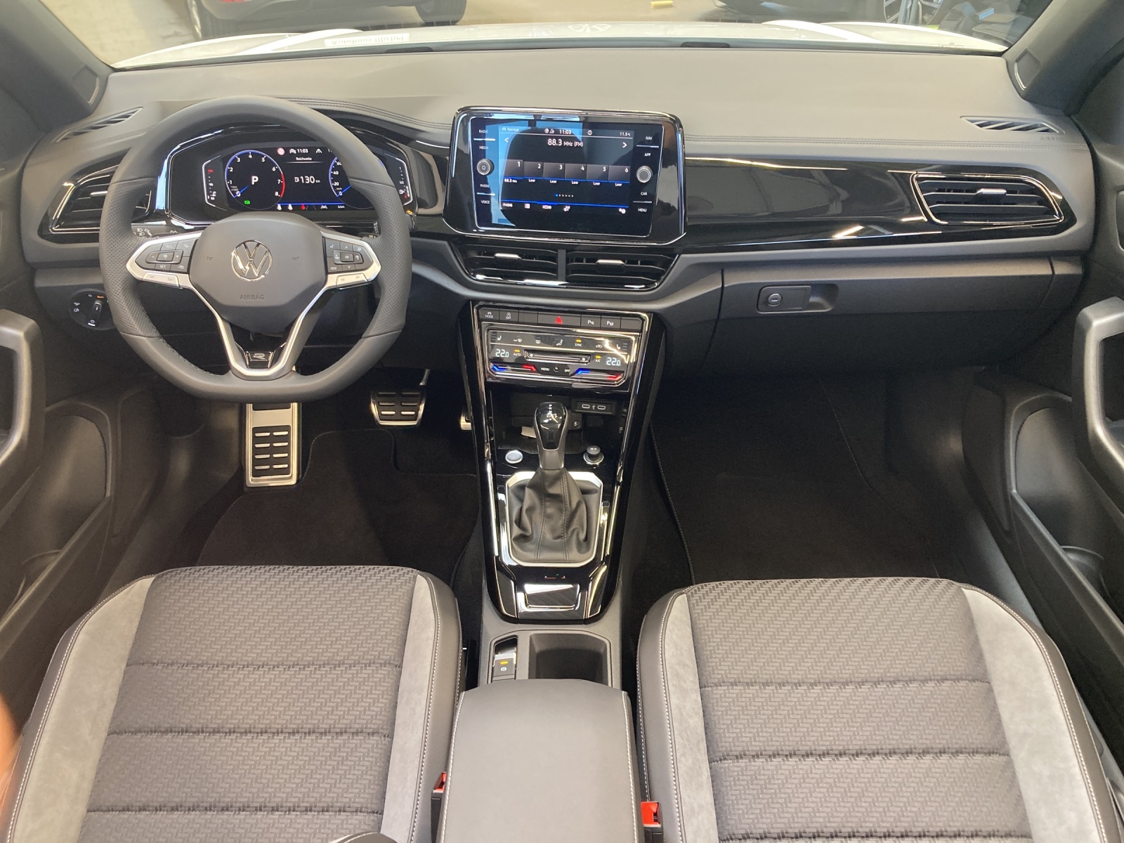 T-Roc Cabrio TSI DSG R-Line