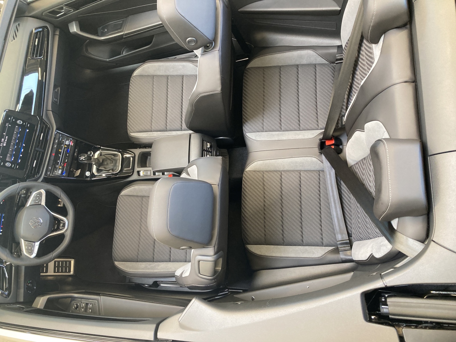 T-Roc Cabrio TSI DSG R-Line
