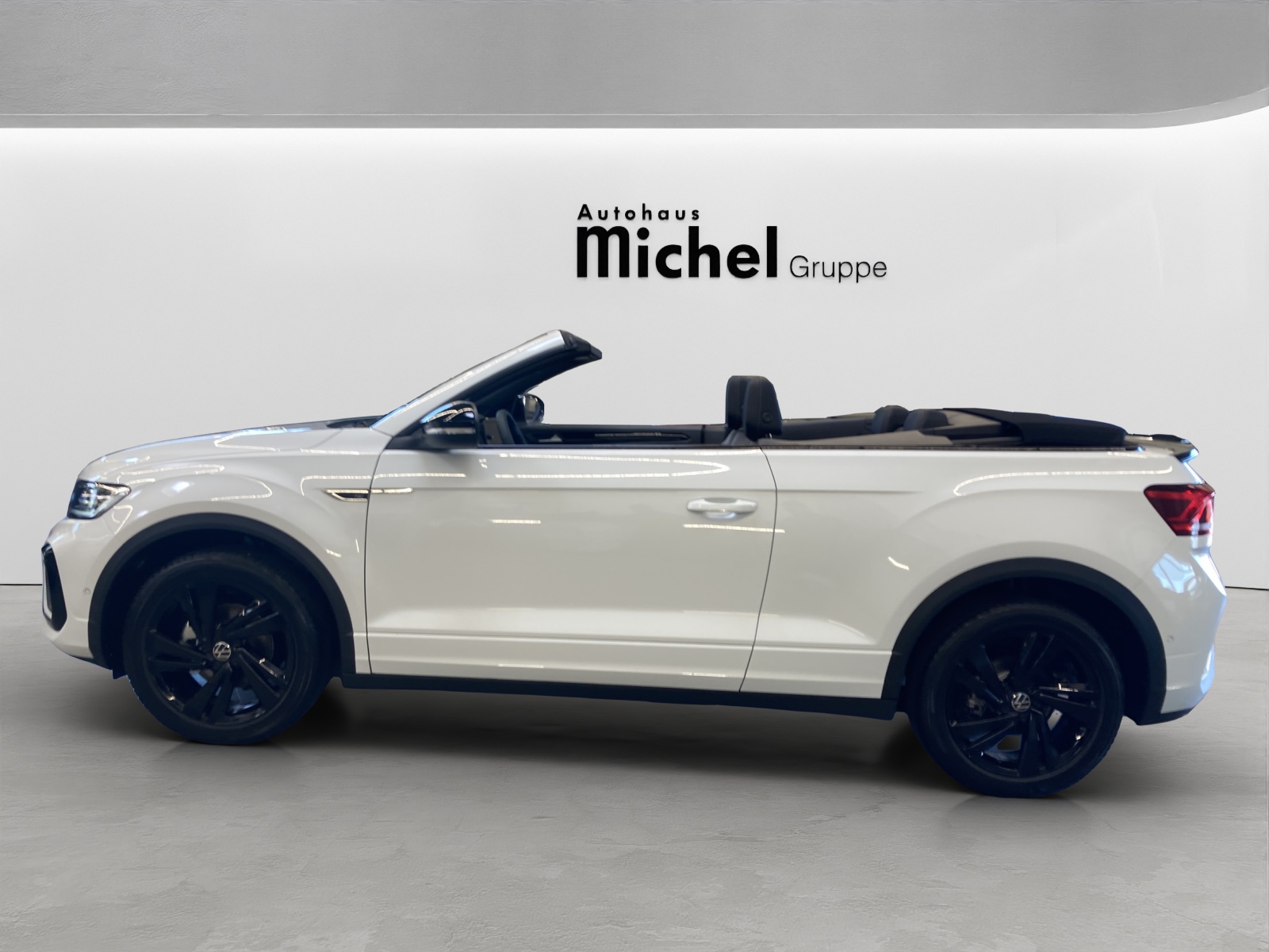 T-Roc Cabrio TSI DSG R-Line