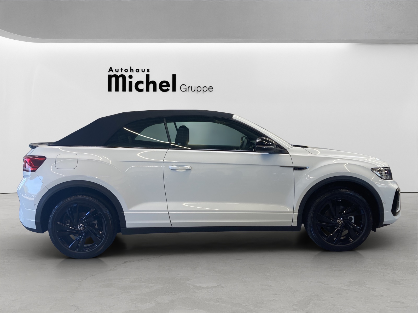 T-Roc Cabrio TSI DSG R-Line