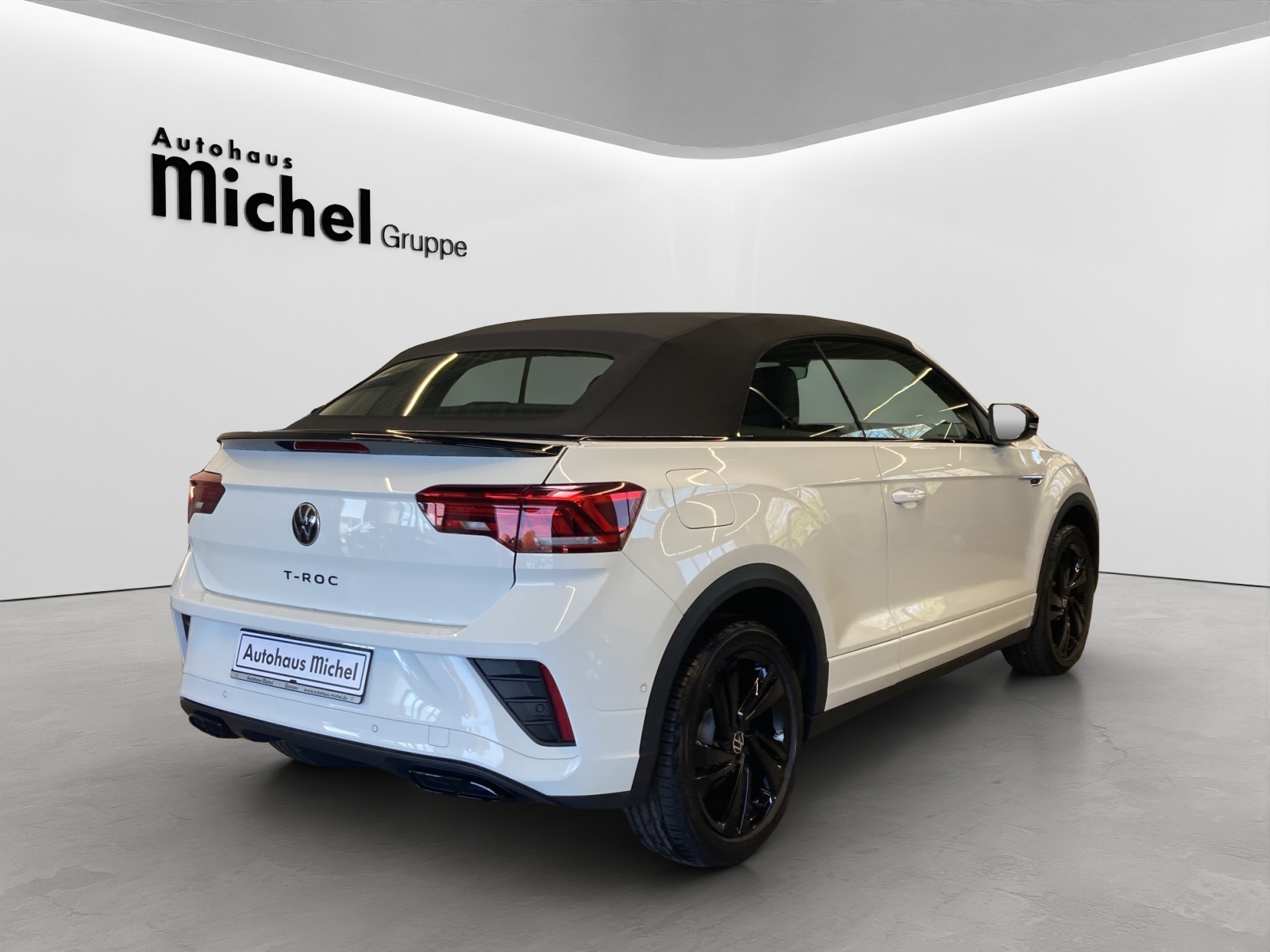 T-Roc Cabrio TSI DSG R-Line