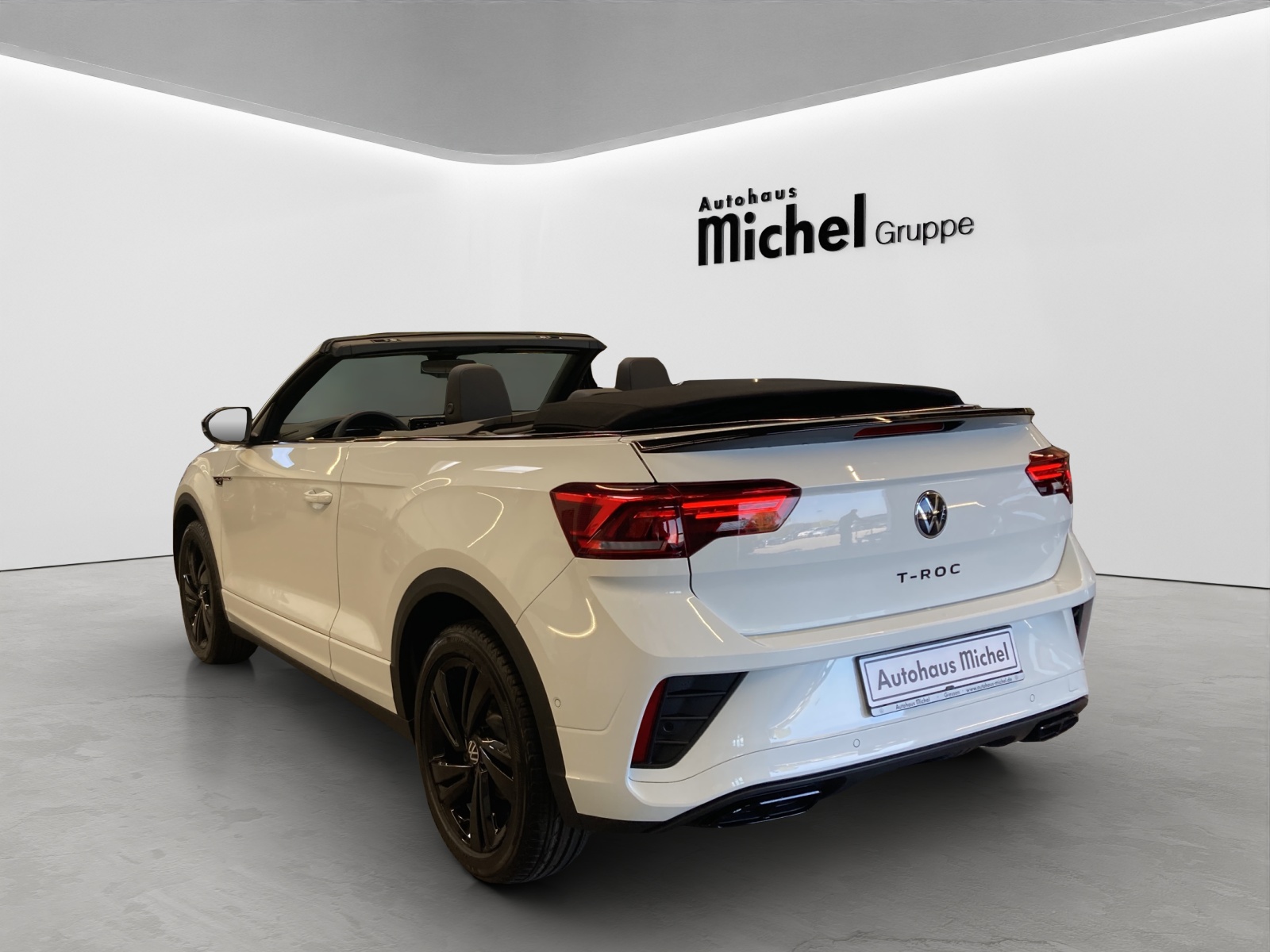 T-Roc Cabrio TSI DSG R-Line
