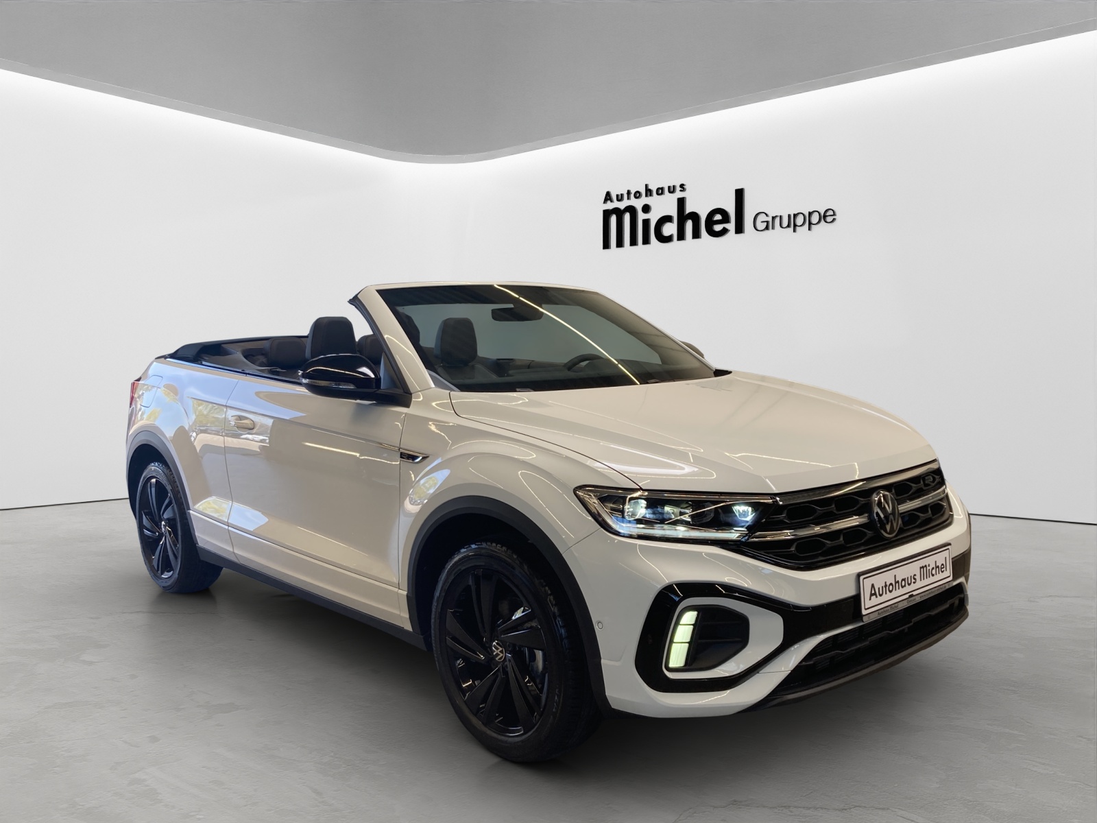 T-Roc Cabrio TSI DSG R-Line