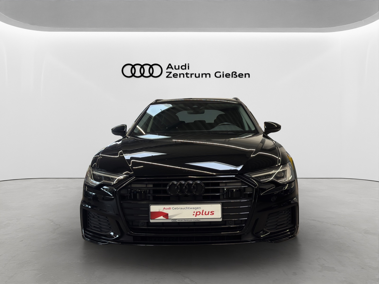 A6 Avant 40 TDI S line Black Matrix-LED Kamera Navi