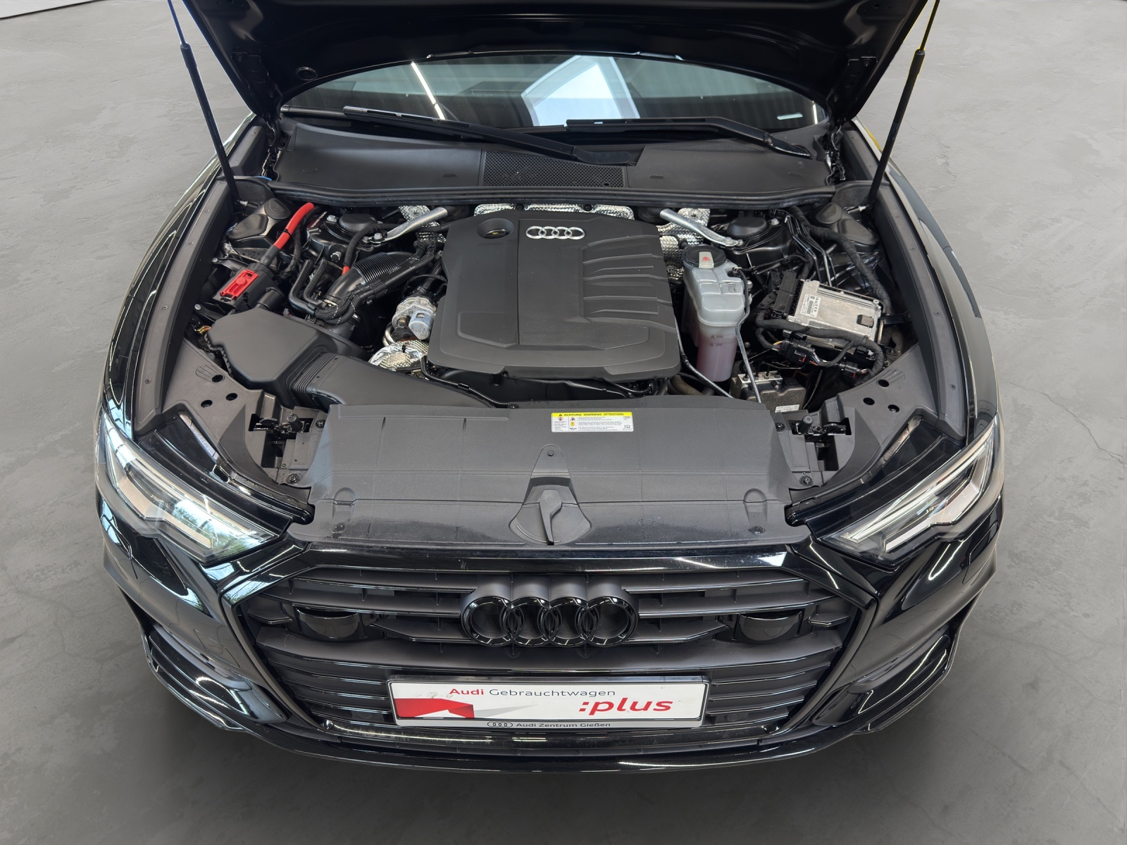 A6 Avant 40 TDI S line Black Matrix-LED Kamera Navi