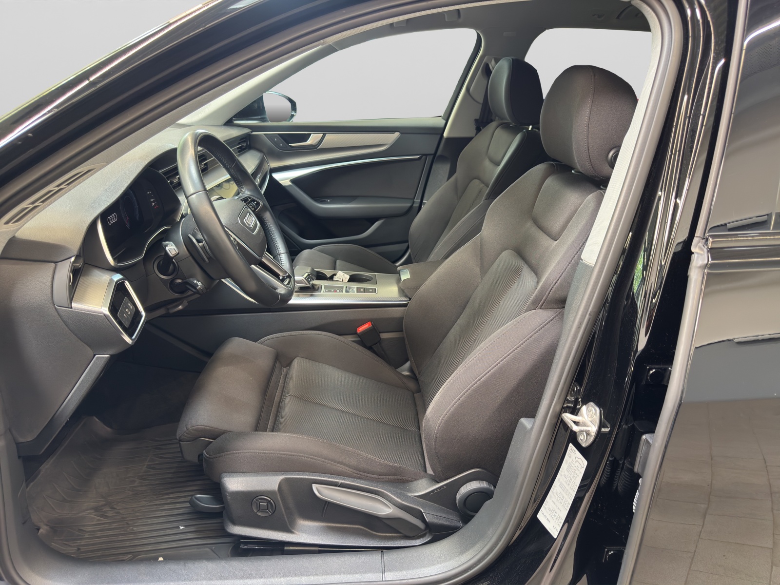 A6 Avant 40 TDI S line Black Matrix-LED Kamera Navi