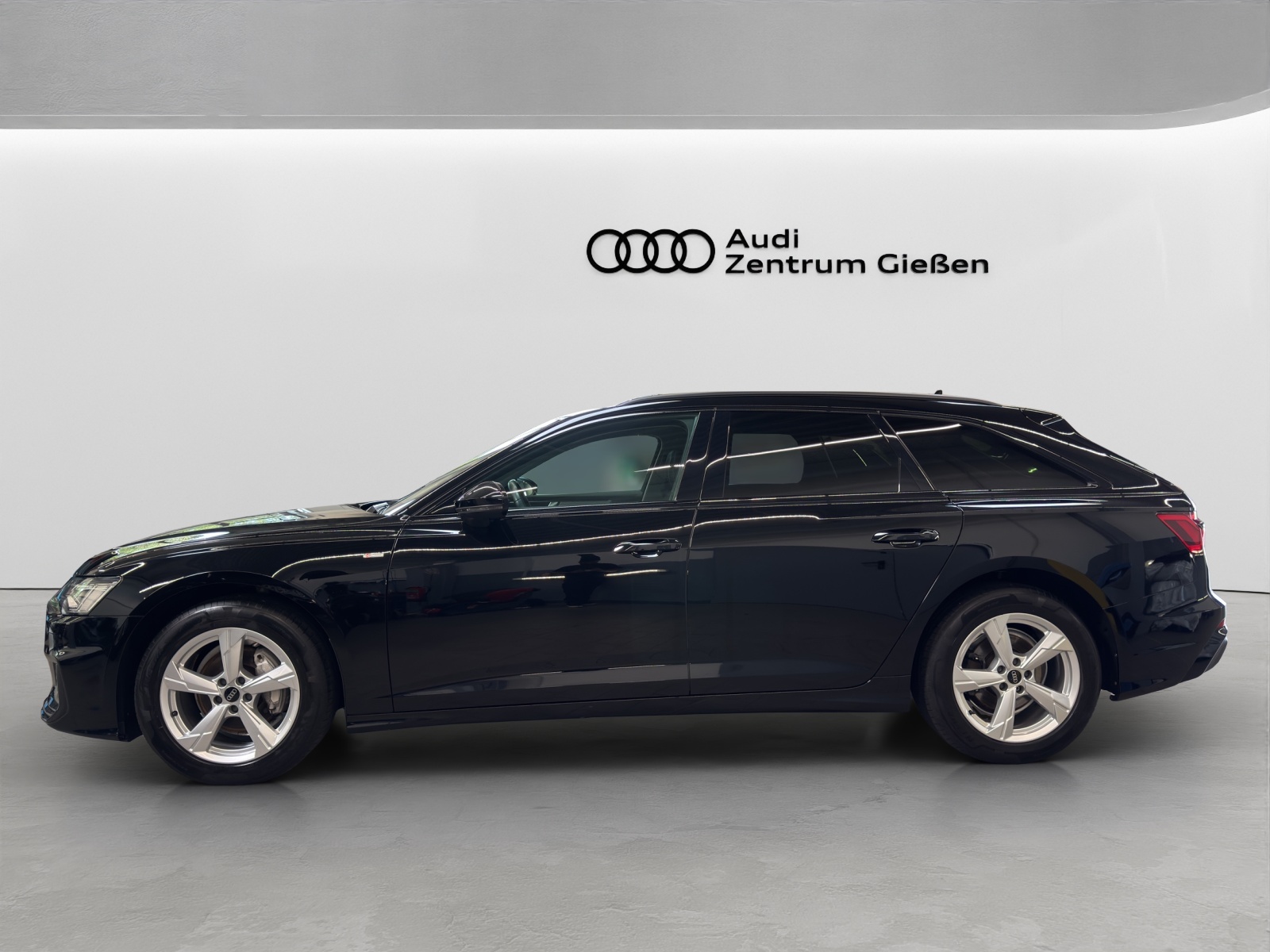 A6 Avant 40 TDI S line Black Matrix-LED Kamera Navi