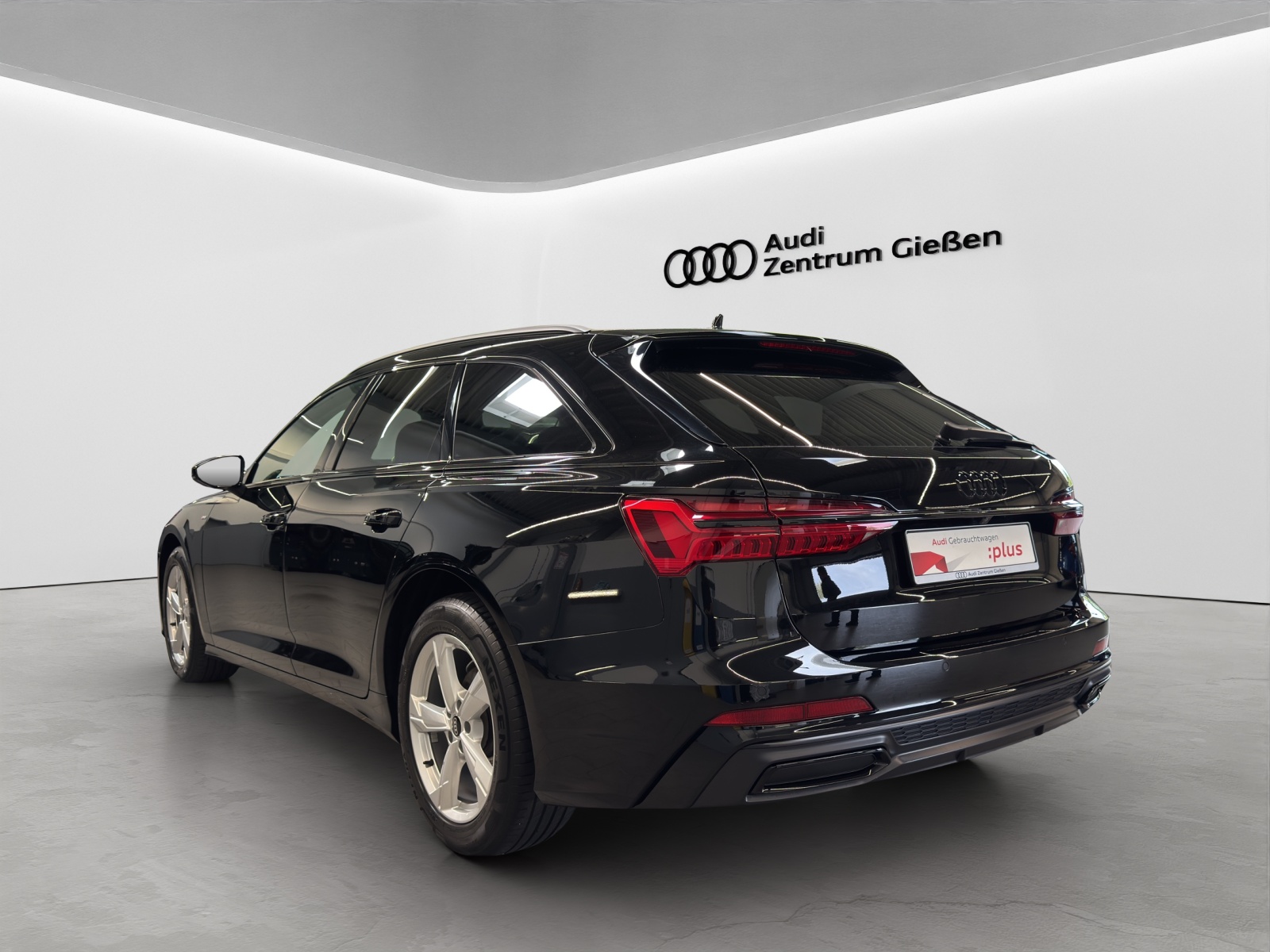 A6 Avant 40 TDI S line Black Matrix-LED Kamera Navi