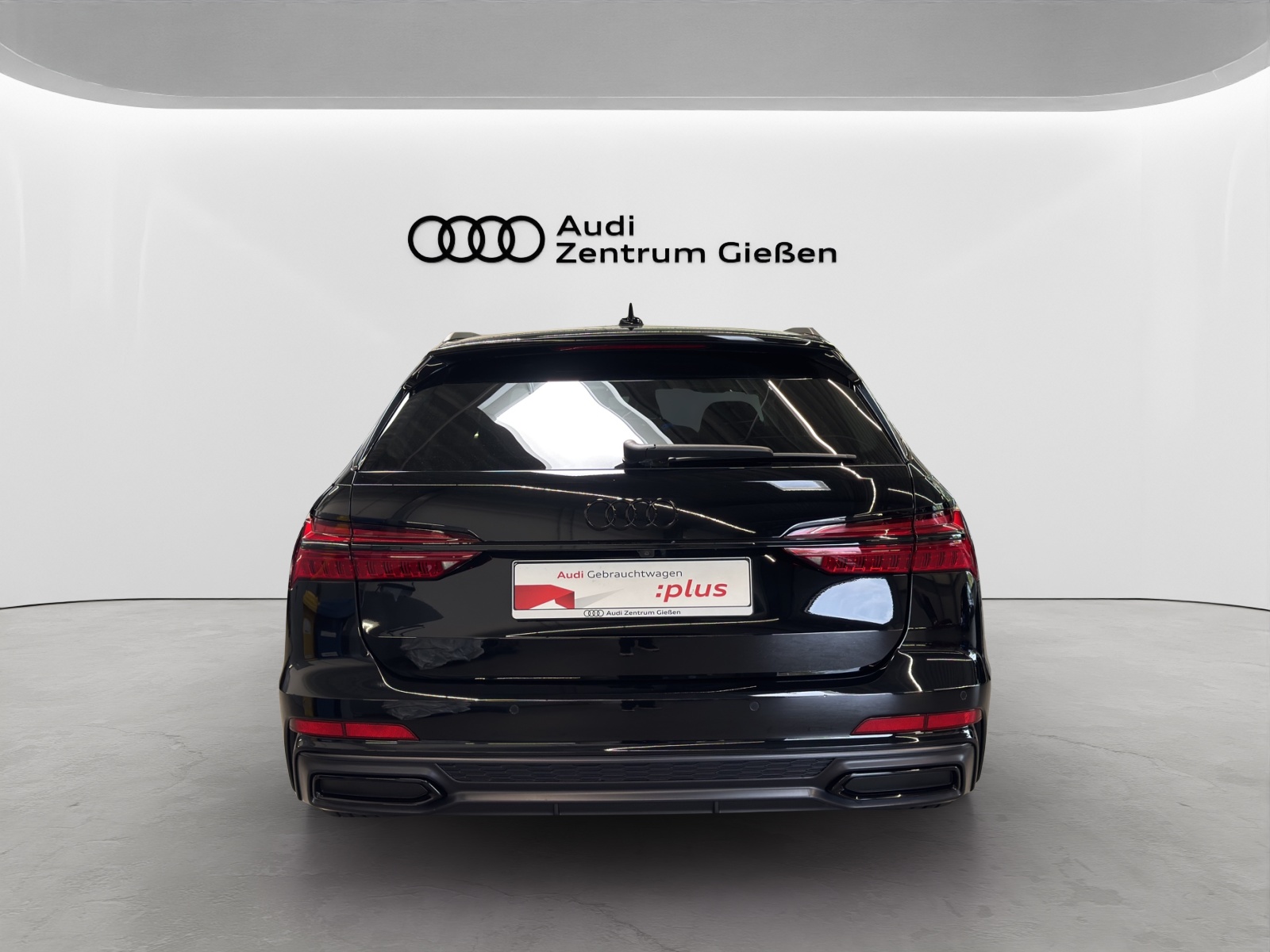 A6 Avant 40 TDI S line Black Matrix-LED Kamera Navi