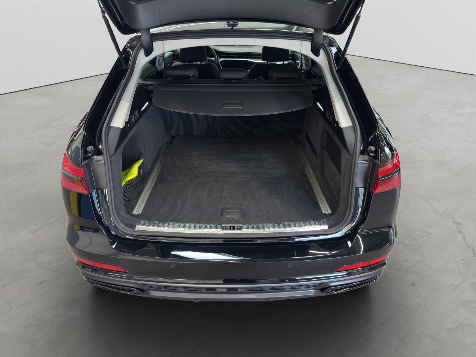 A6 Avant 40 TDI S line Black Matrix-LED Kamera Navi