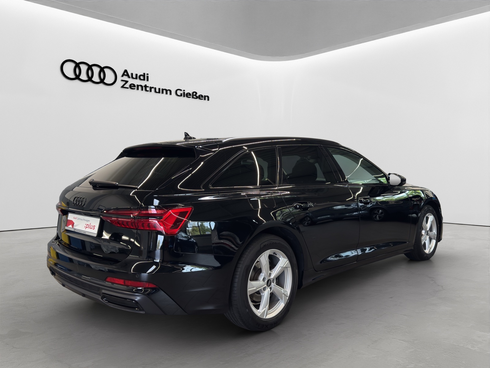 A6 Avant 40 TDI S line Black Matrix-LED Kamera Navi