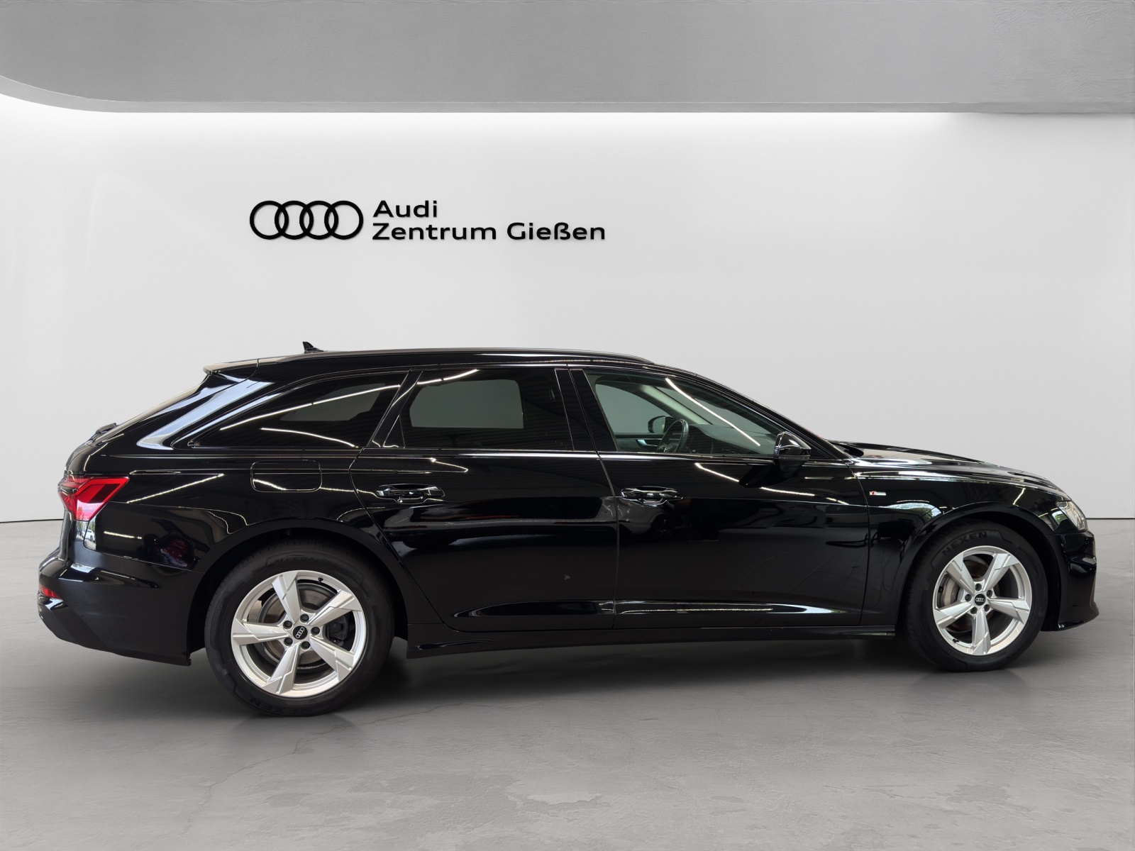 A6 Avant 40 TDI S line Black Matrix-LED Kamera Navi