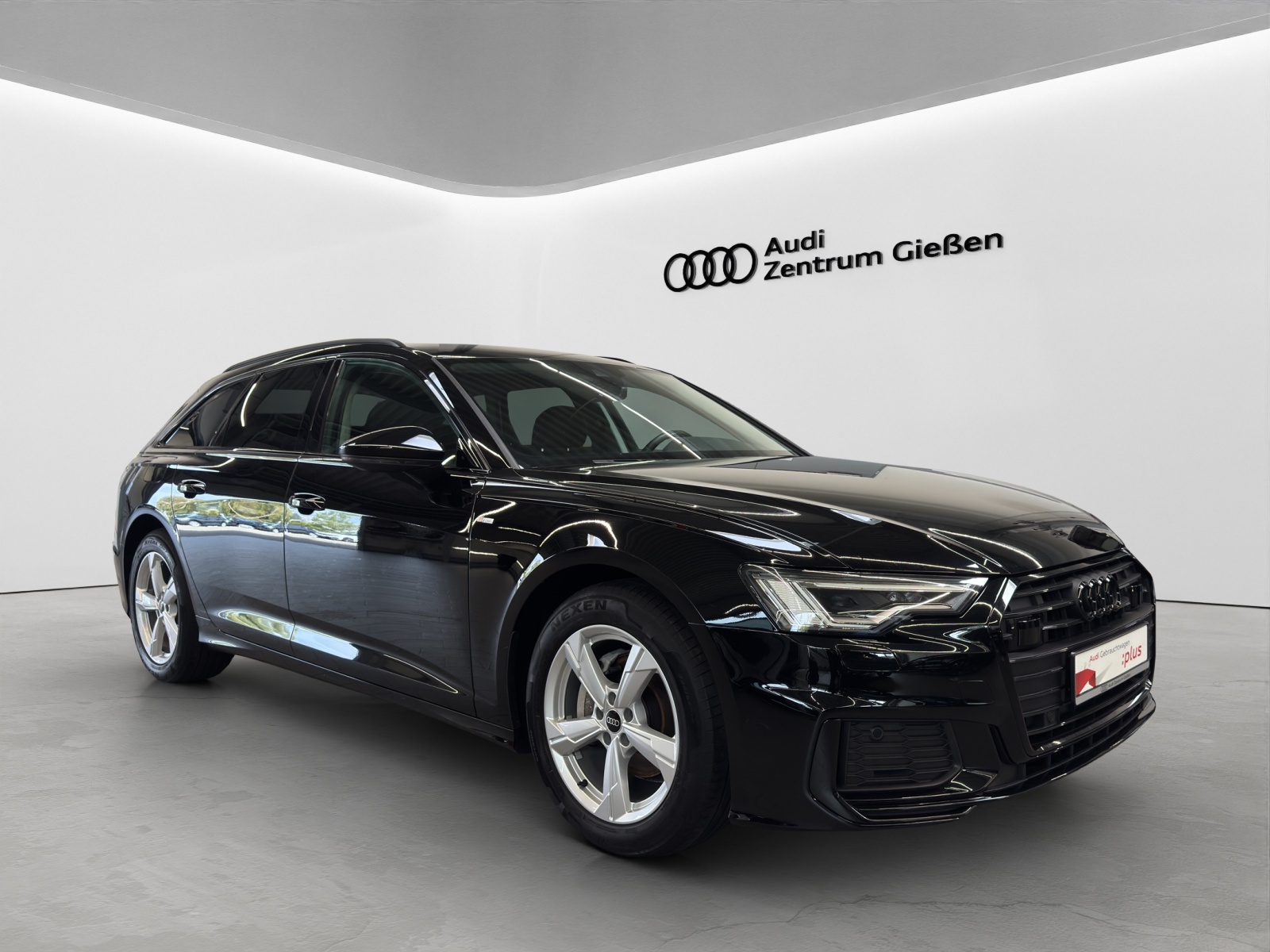 A6 Avant 40 TDI S line Black Matrix-LED Kamera Navi