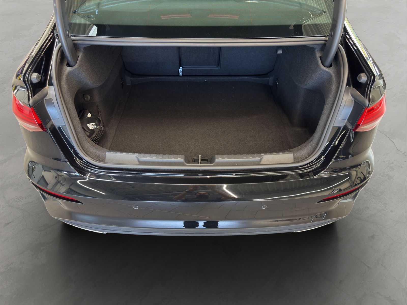 A3 Limousine 40 TFSI quattro S line Businesspaket