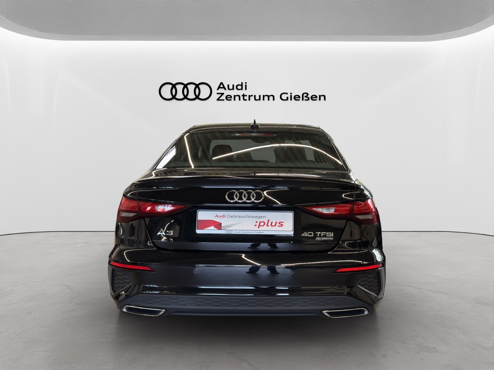 A3 Limousine 40 TFSI quattro S line Businesspaket