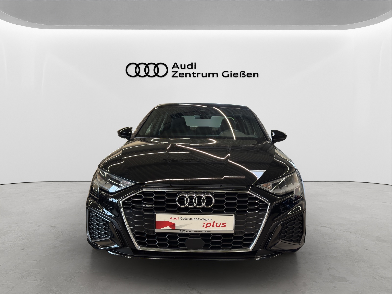 A3 Limousine 40 TFSI quattro S line Businesspaket