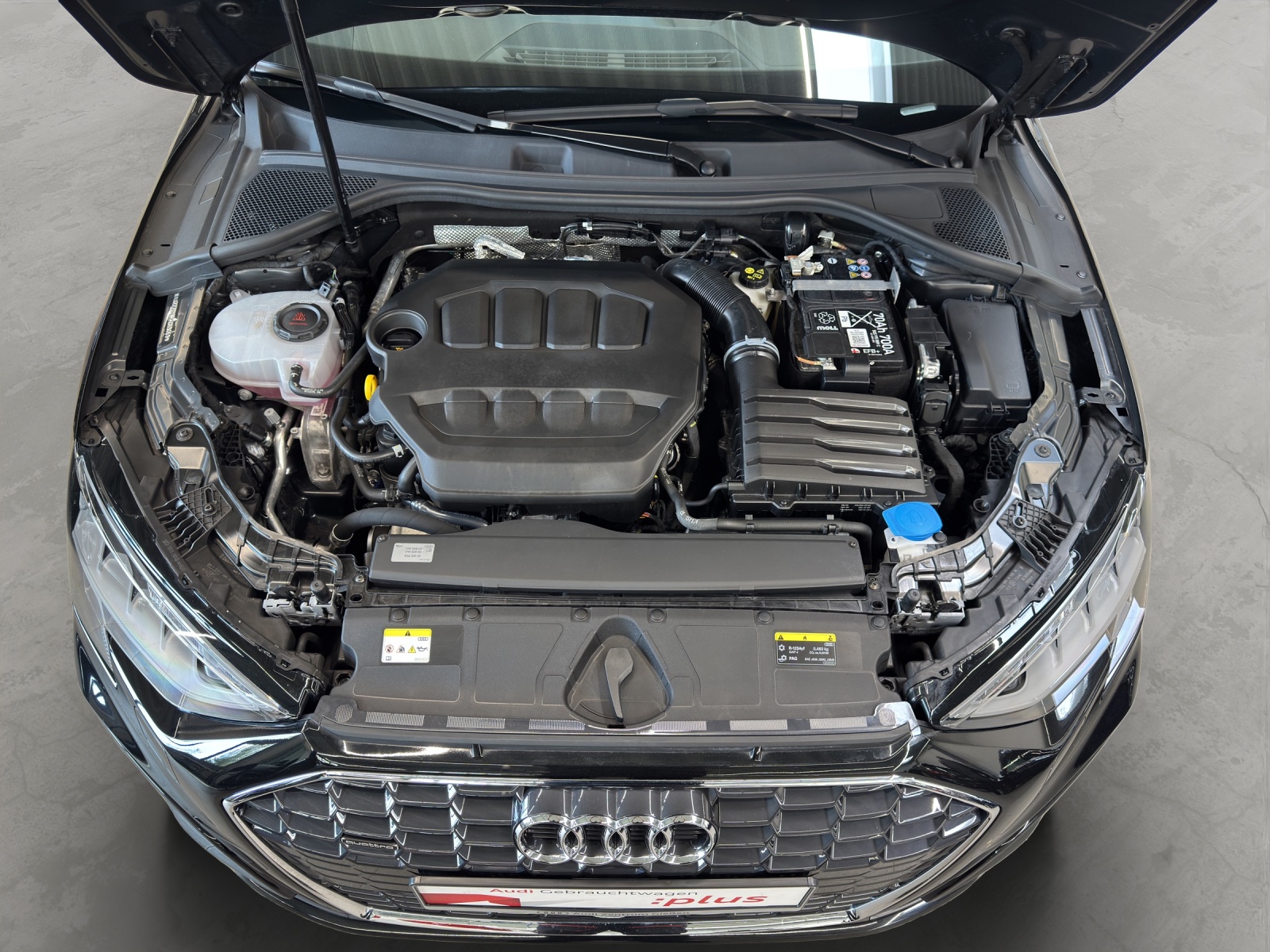 A3 Limousine 40 TFSI quattro S line Businesspaket