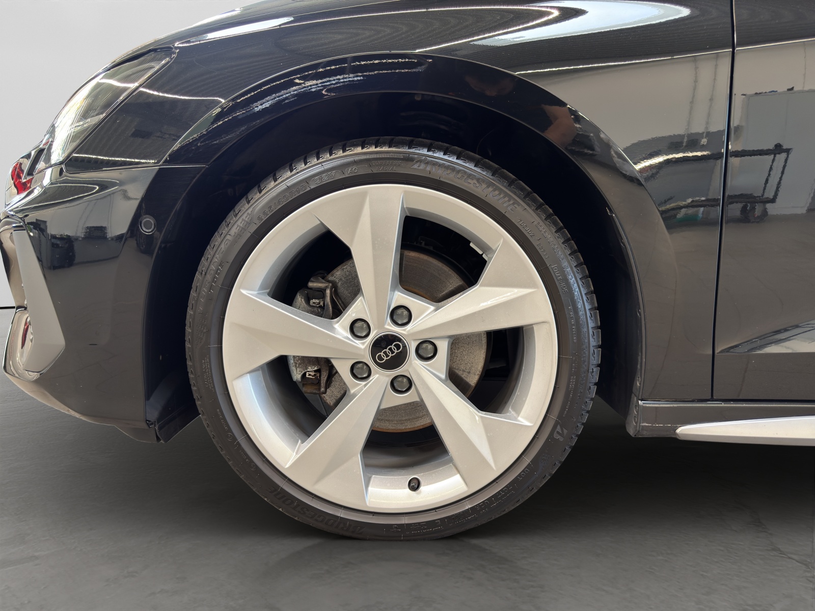 A3 Limousine 40 TFSI quattro S line Businesspaket