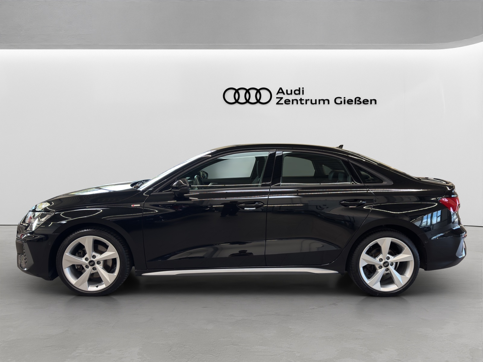 A3 Limousine 40 TFSI quattro S line Businesspaket