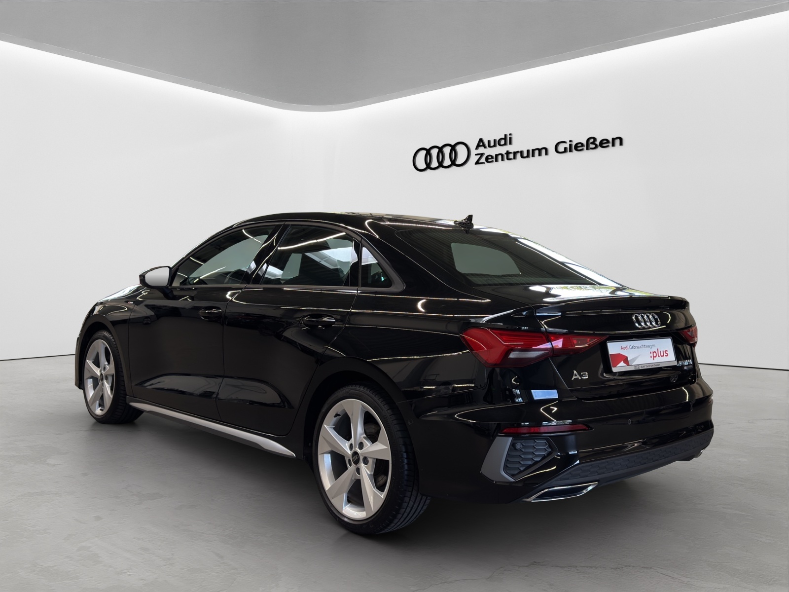 A3 Limousine 40 TFSI quattro S line Businesspaket