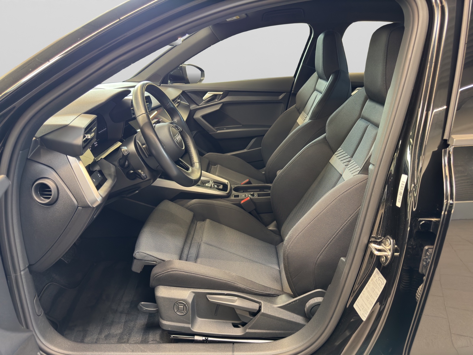 A3 Limousine 40 TFSI quattro S line Businesspaket