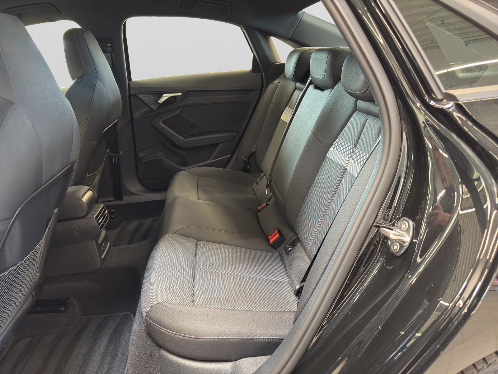 A3 Limousine 40 TFSI quattro S line Businesspaket