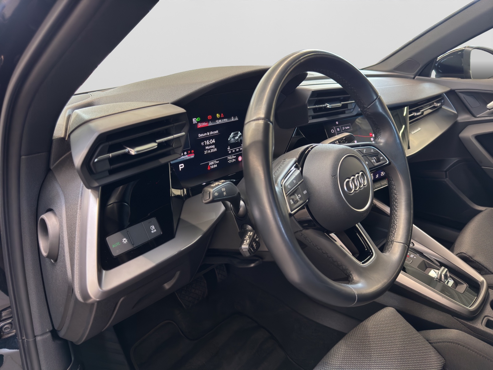 A3 Limousine 40 TFSI quattro S line Businesspaket