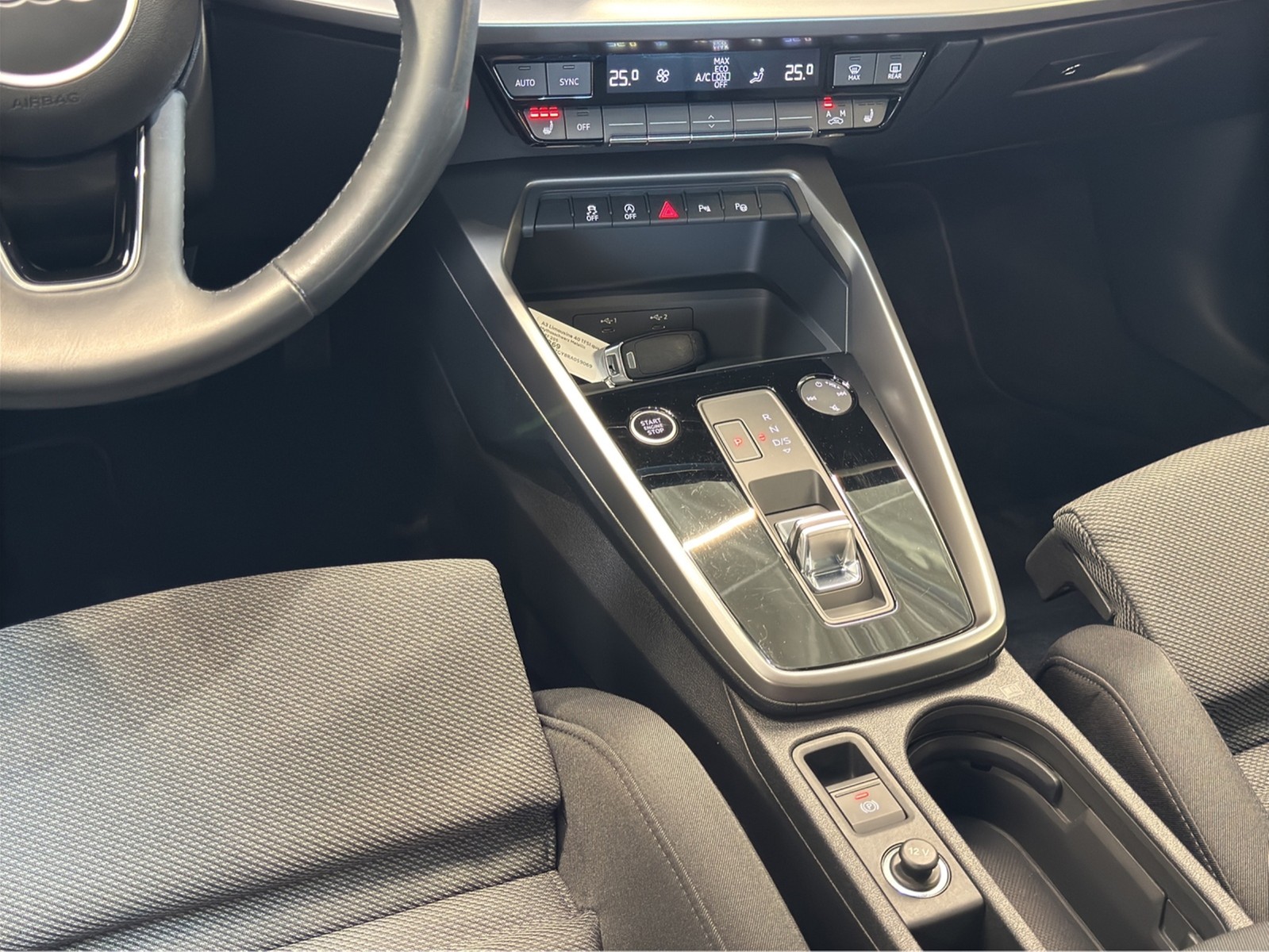 A3 Limousine 40 TFSI quattro S line Businesspaket