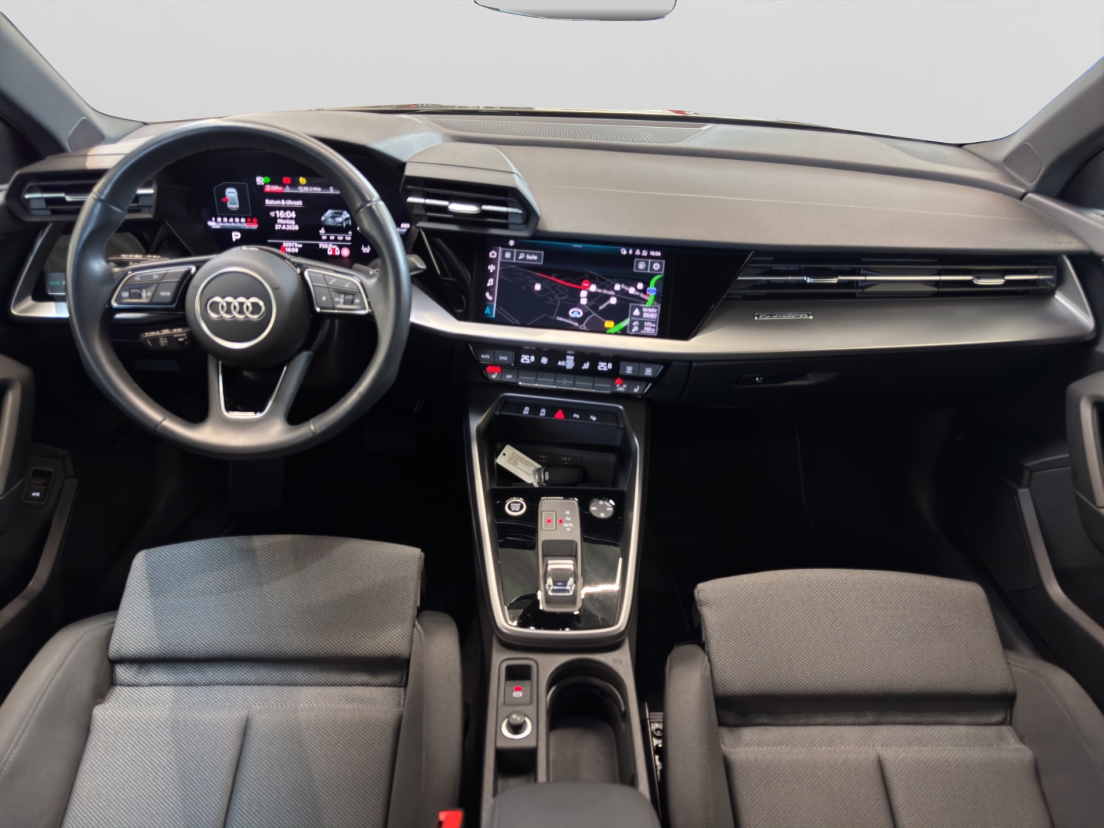 A3 Limousine 40 TFSI quattro S line Businesspaket