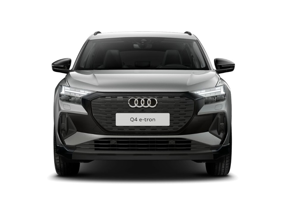 Q4 e-tron 40 S line Black AHK Matrix-LED