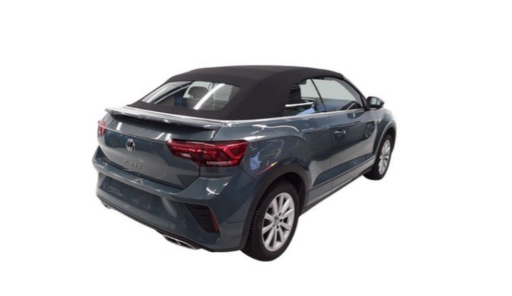 T-Roc Cabrio TSI DSG R-Line ACC AHK Standh.Navi Kamera
