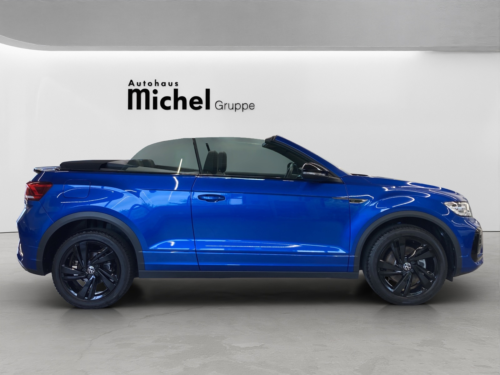 T-Roc Cabrio TSI R-Line 