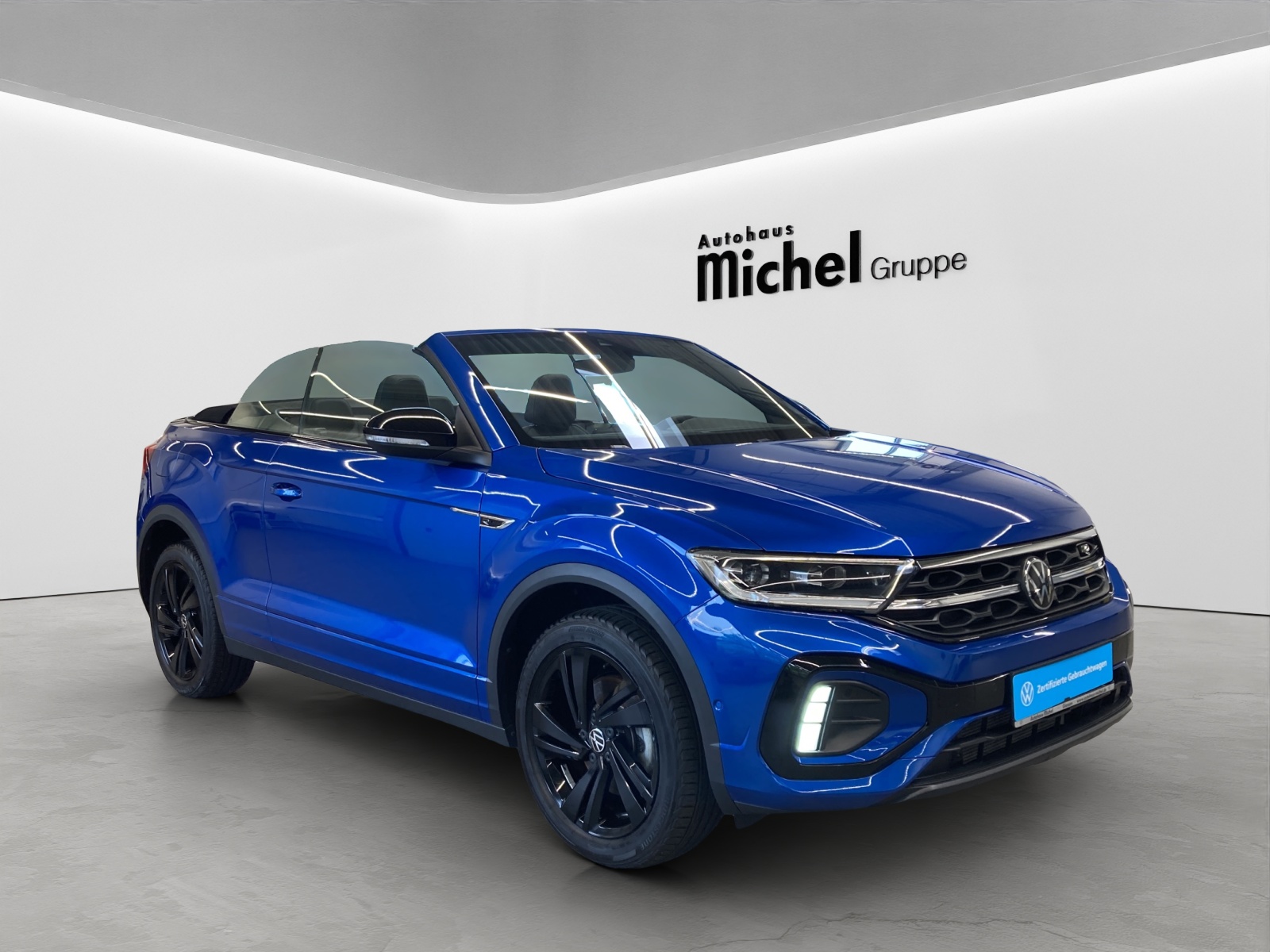 T-Roc Cabrio TSI R-Line 