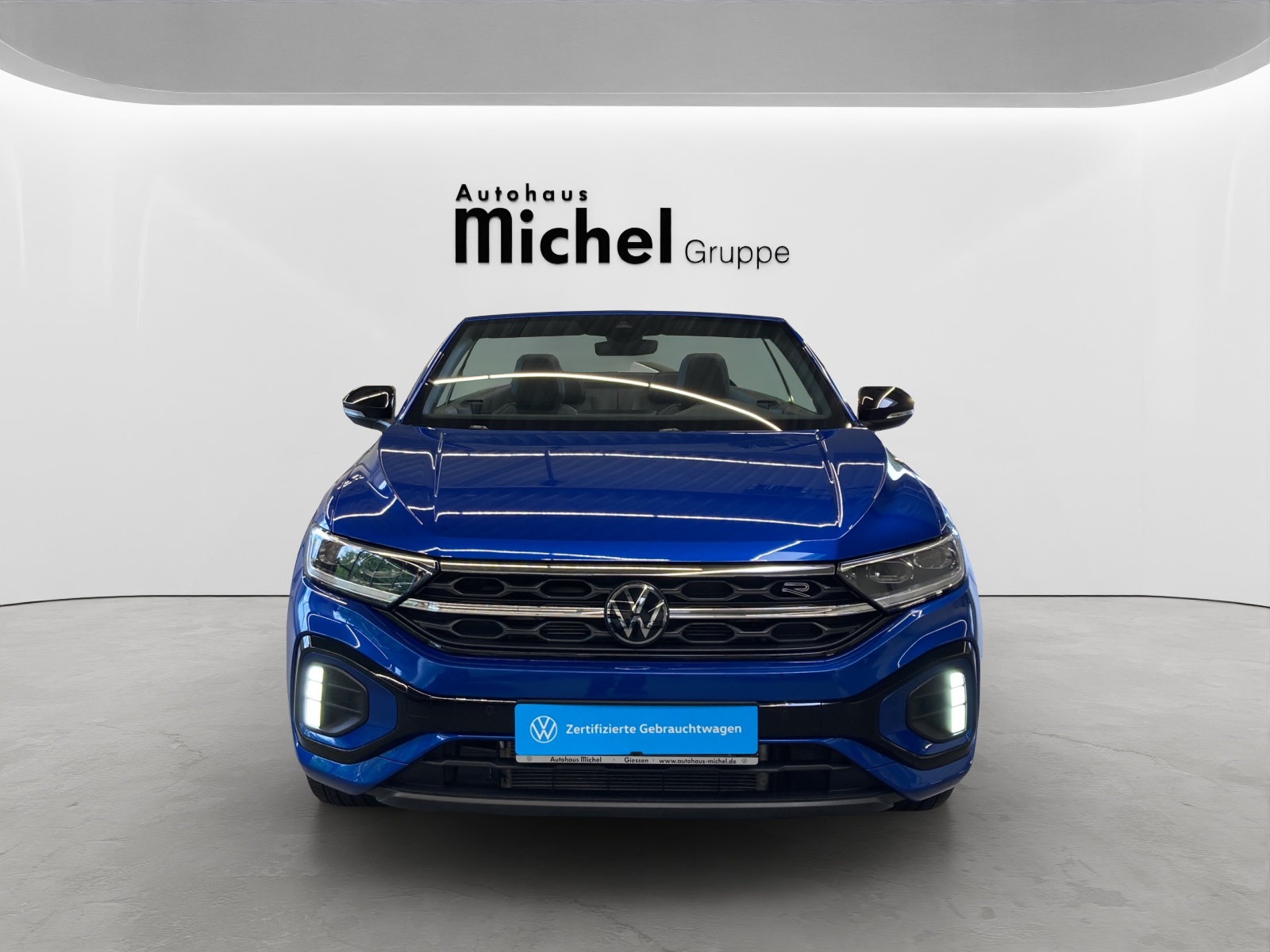 T-Roc Cabrio TSI R-Line 