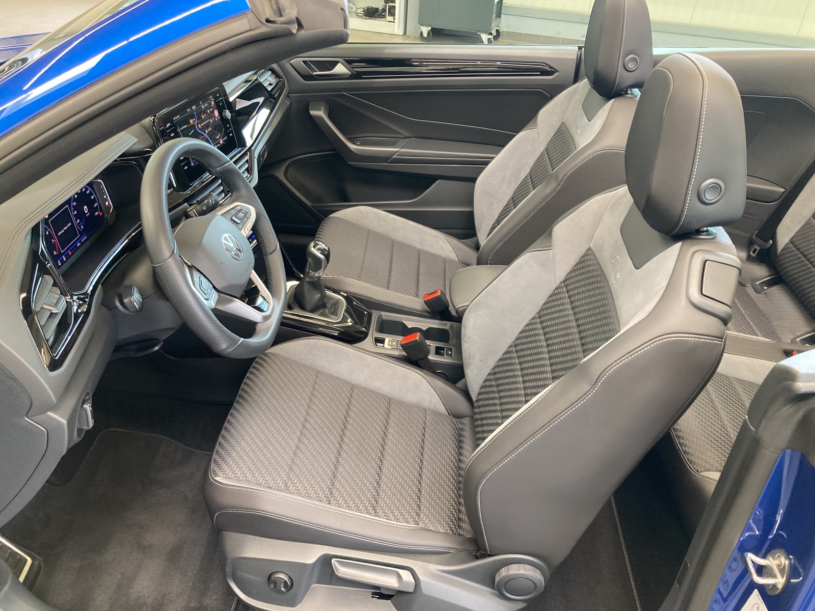 T-Roc Cabrio TSI R-Line 