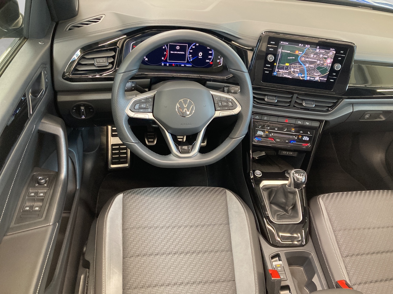 T-Roc Cabrio TSI R-Line 