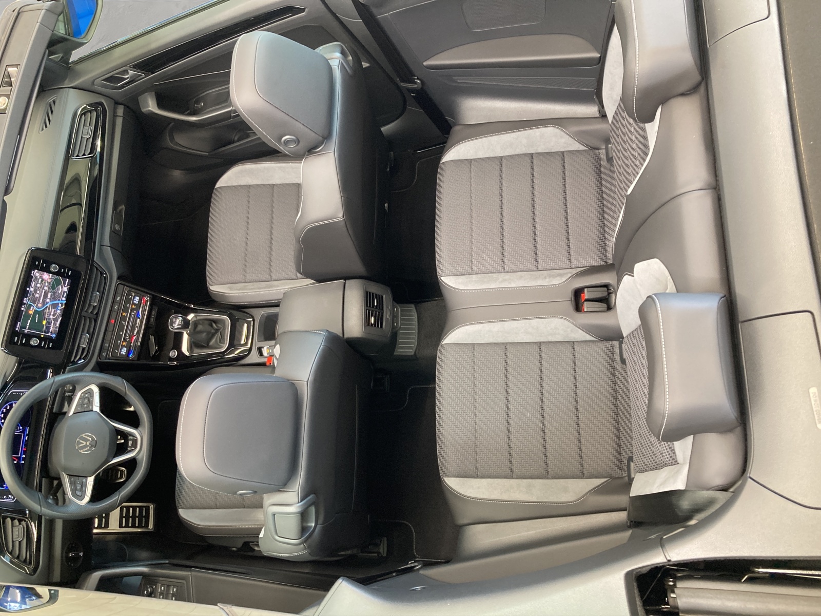 T-Roc Cabrio TSI R-Line 