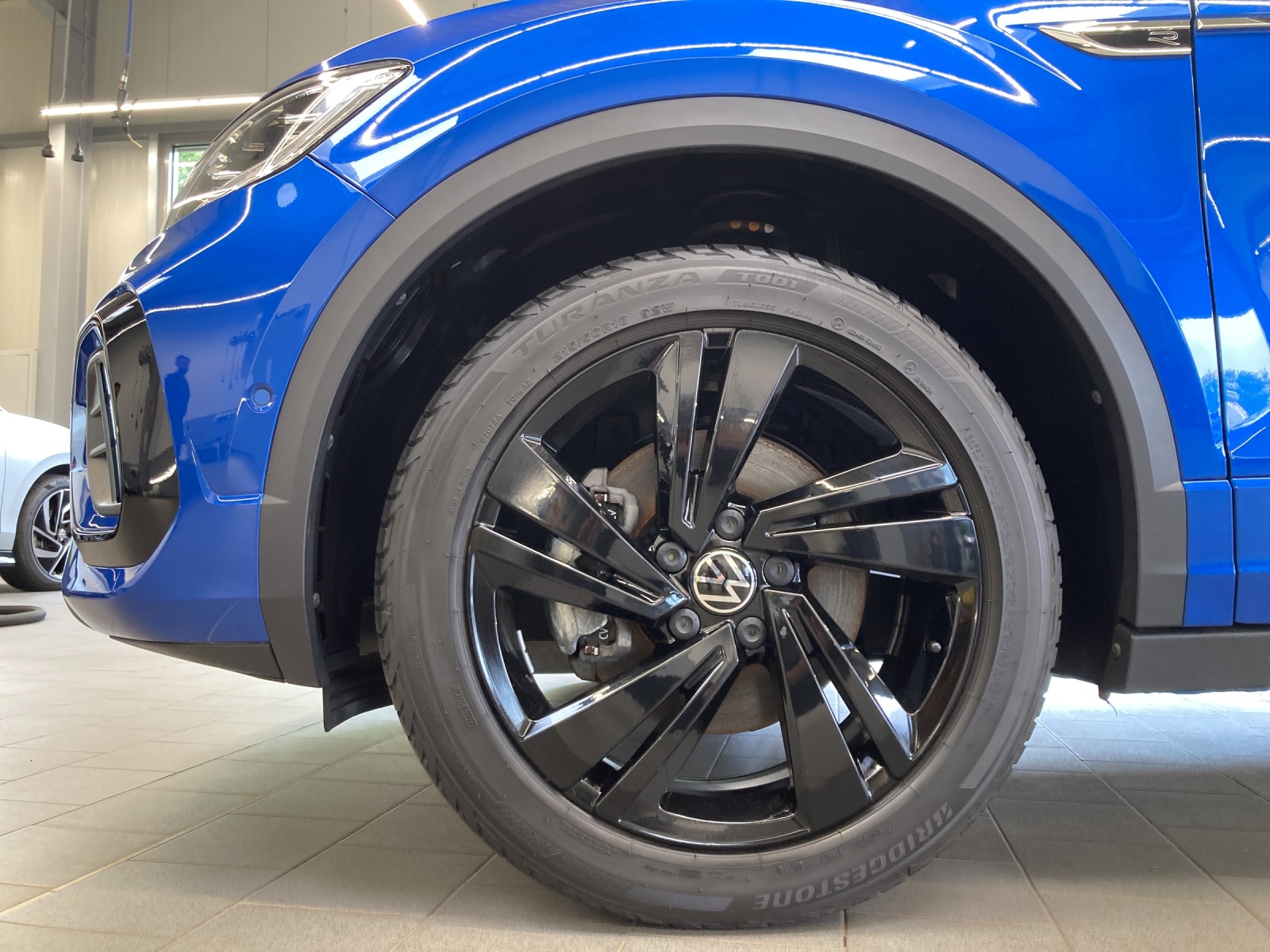 T-Roc Cabrio TSI R-Line 