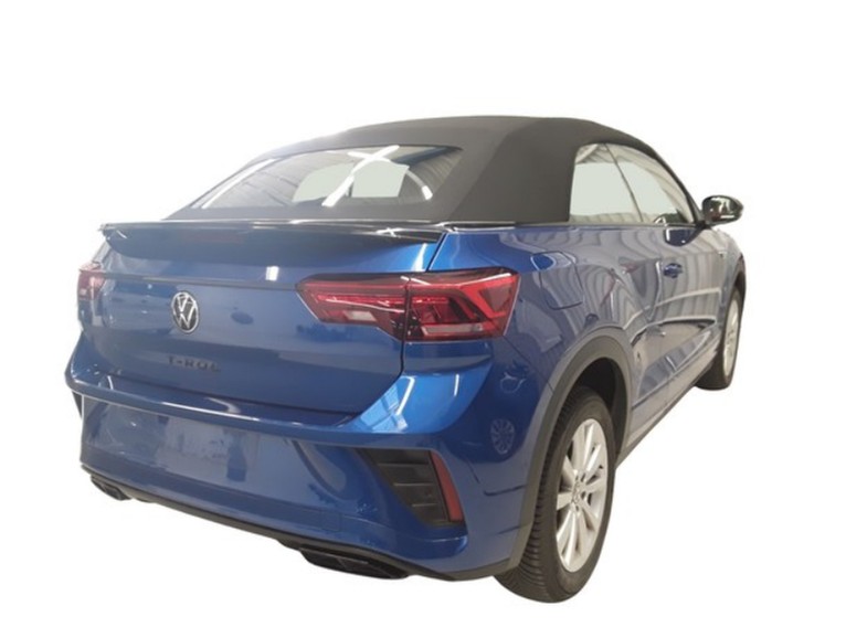 T-Roc Cabrio TSI R-Line 
