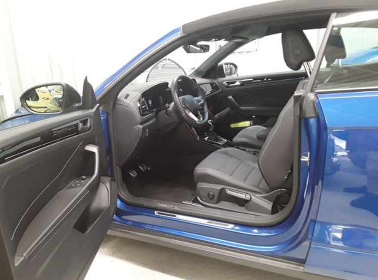 T-Roc Cabrio TSI R-Line 